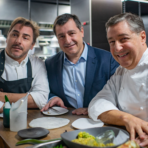 Roca Brothers